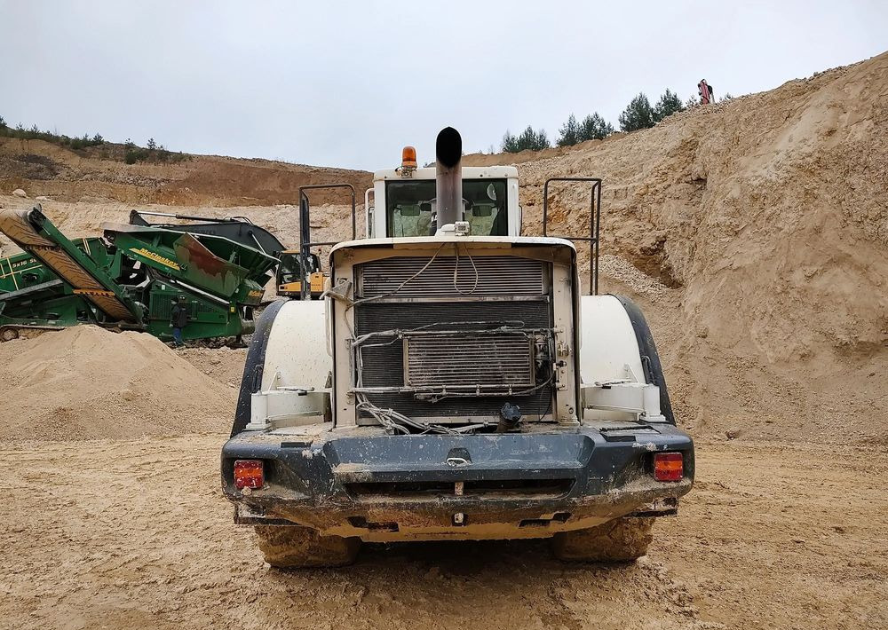 Chargeuse sur pneus Volvo L180E