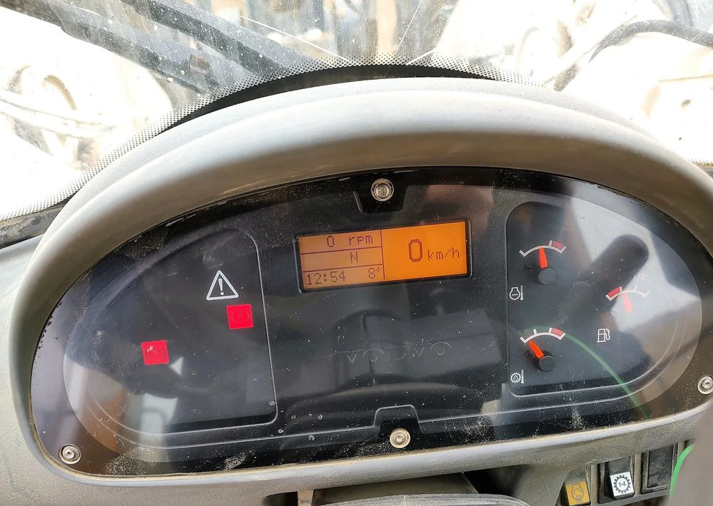 Chargeuse sur pneus Volvo L180E