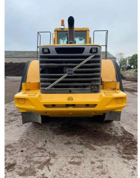 Chargeuse sur pneus Volvo L180E