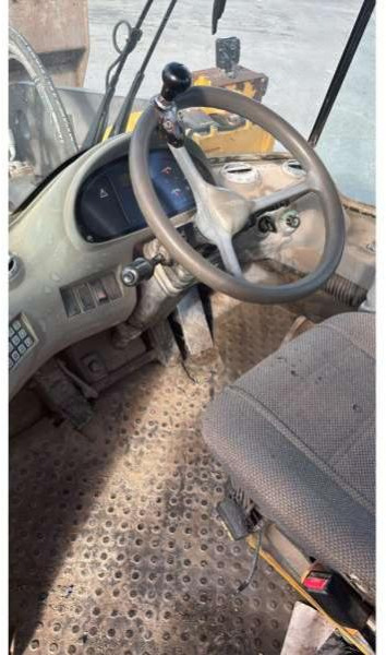 Chargeuse sur pneus Volvo L180E