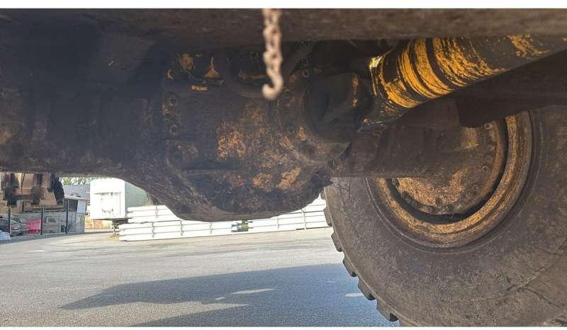 Chargeuse sur pneus Volvo L180E