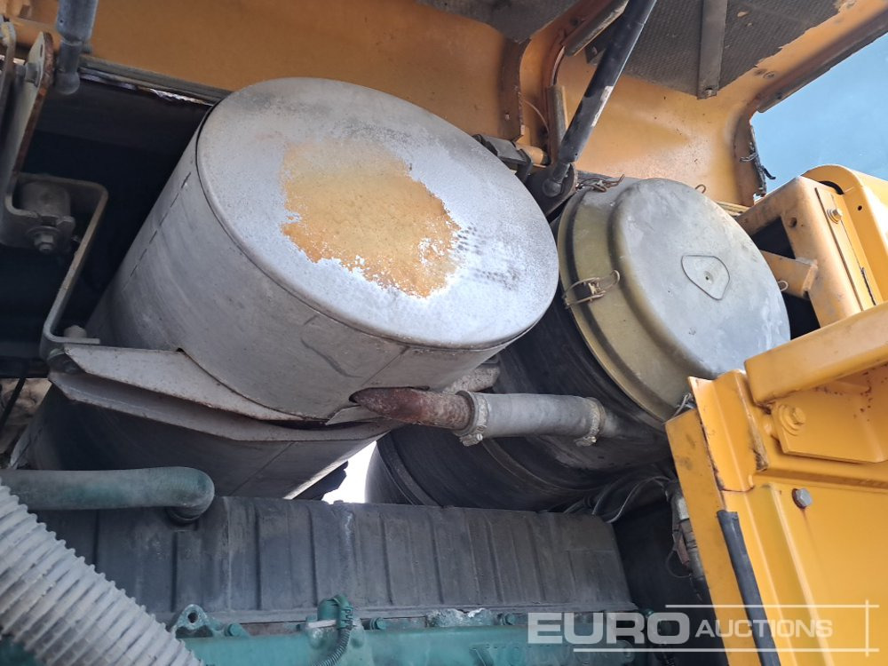 Chargeuse sur pneus Volvo L180E