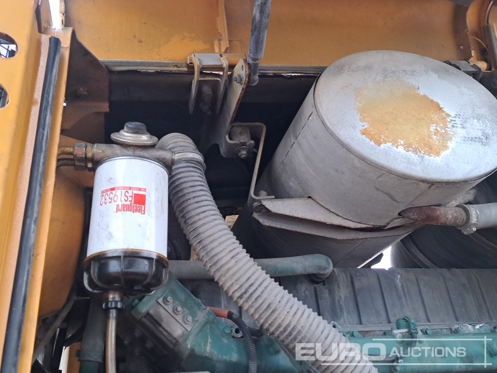 Chargeuse sur pneus Volvo L180E