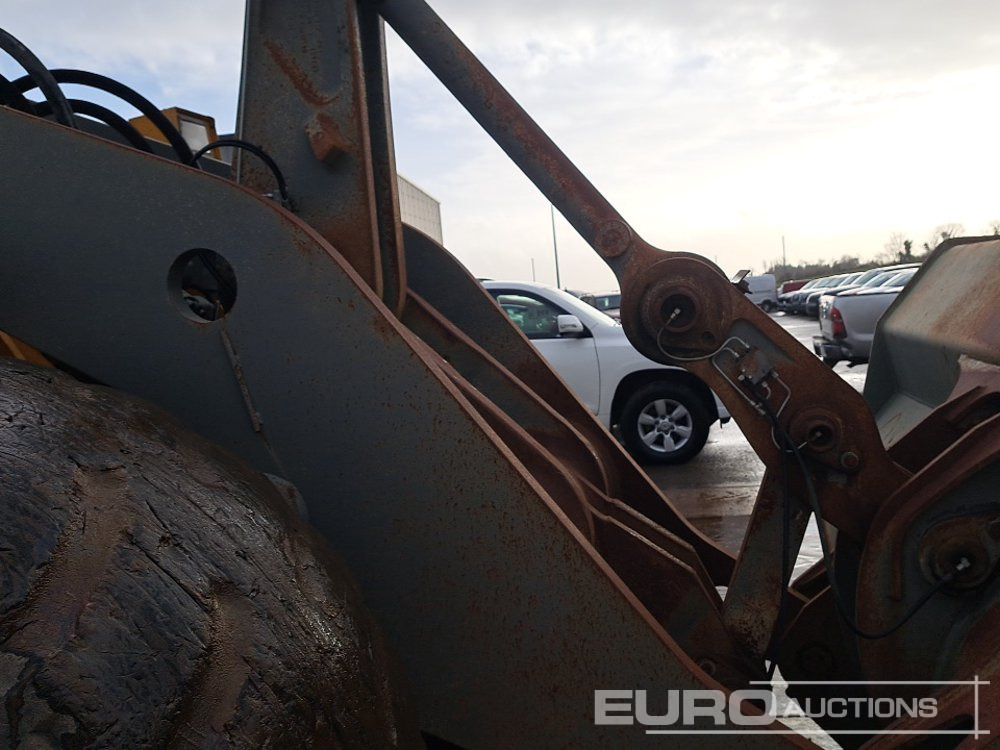 Chargeuse sur pneus Volvo L180E