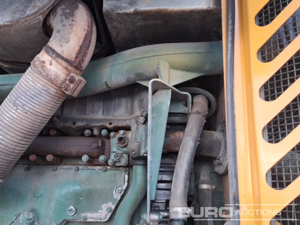 Chargeuse sur pneus Volvo L180E