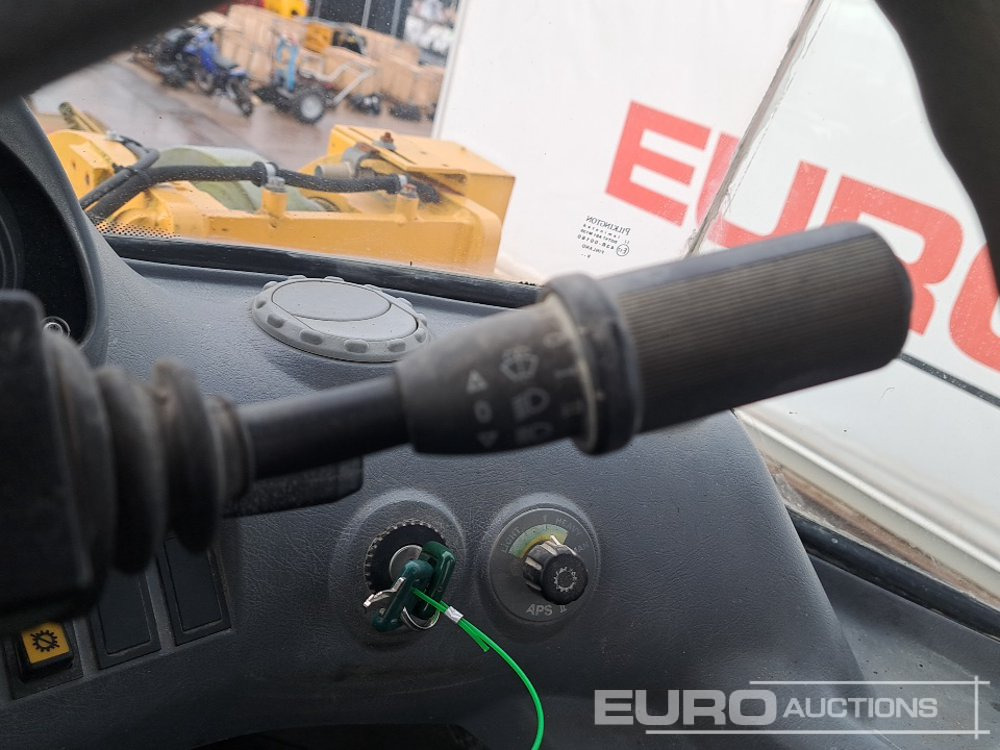 Chargeuse sur pneus Volvo L180E