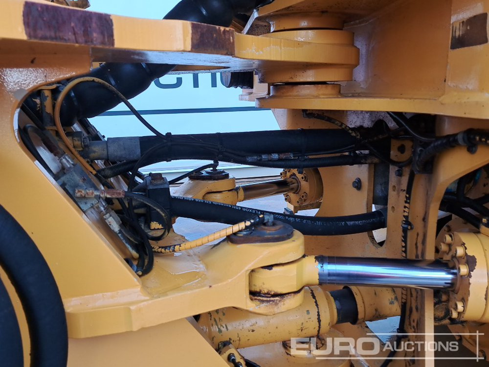Chargeuse sur pneus Volvo L180E