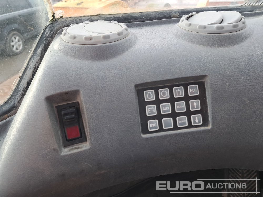 Chargeuse sur pneus Volvo L180E