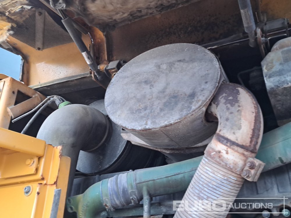 Chargeuse sur pneus Volvo L180E