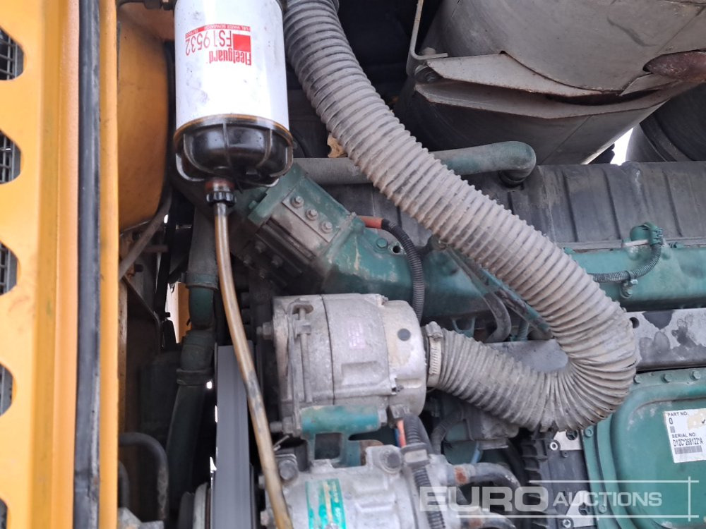 Chargeuse sur pneus Volvo L180E