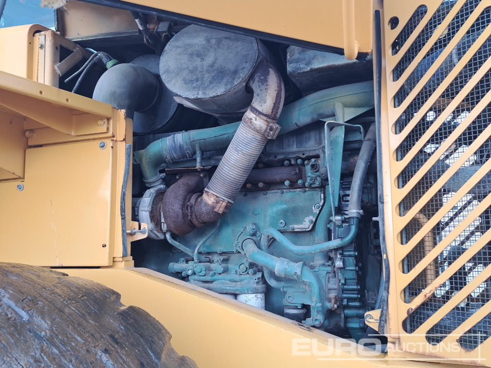 Chargeuse sur pneus Volvo L180E