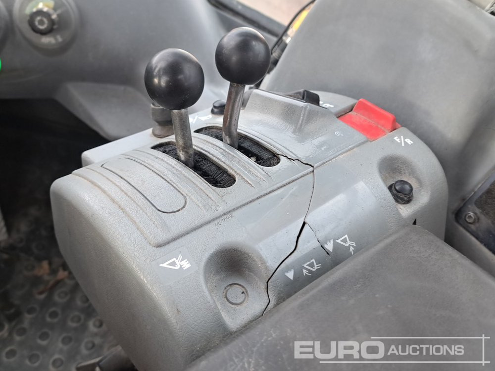 Chargeuse sur pneus Volvo L180E