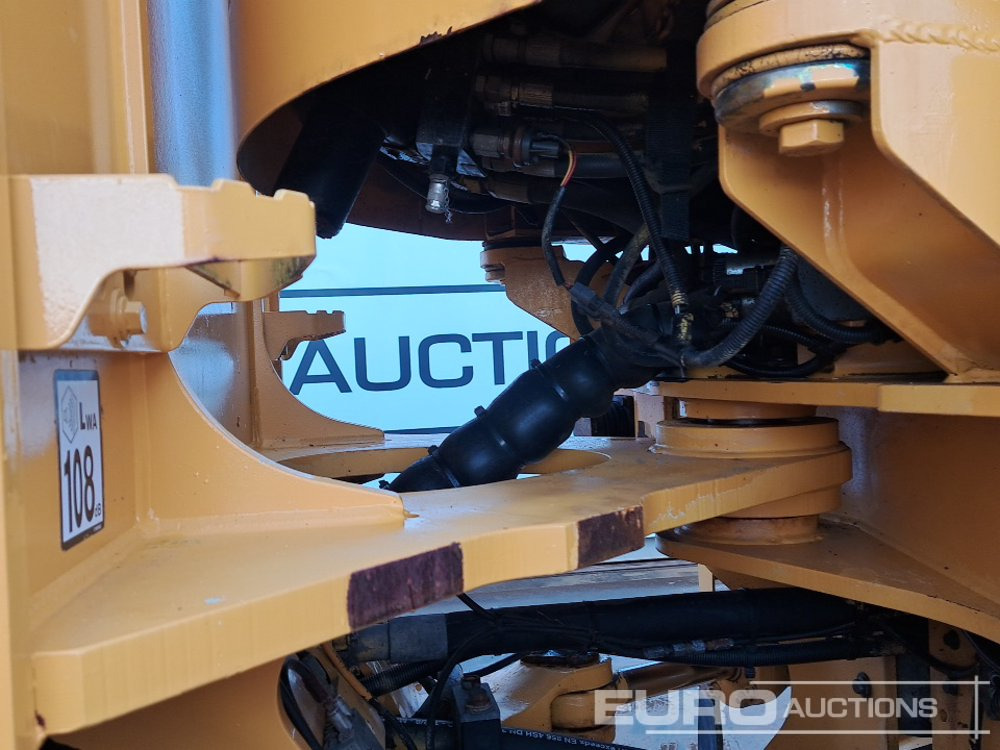 Chargeuse sur pneus Volvo L180E