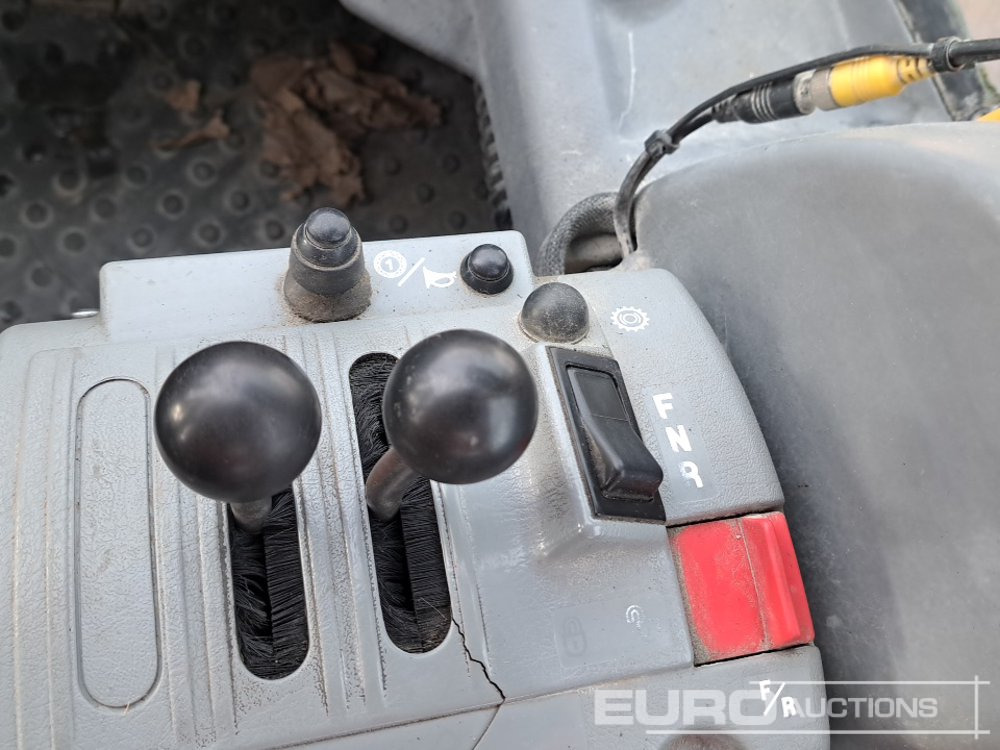 Chargeuse sur pneus Volvo L180E