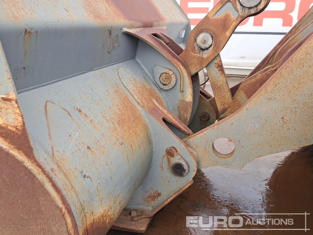 Chargeuse sur pneus Volvo L180E