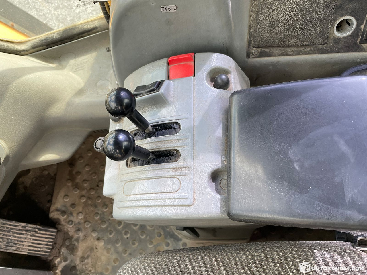 Chargeuse sur pneus Volvo L180E, 2006 Wheel loader, Tampere