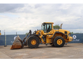 Chargeuse sur pneus Volvo L180G Wheel Loader