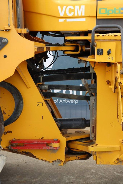 Chargeuse sur pneus Volvo L180G Wheel Loader