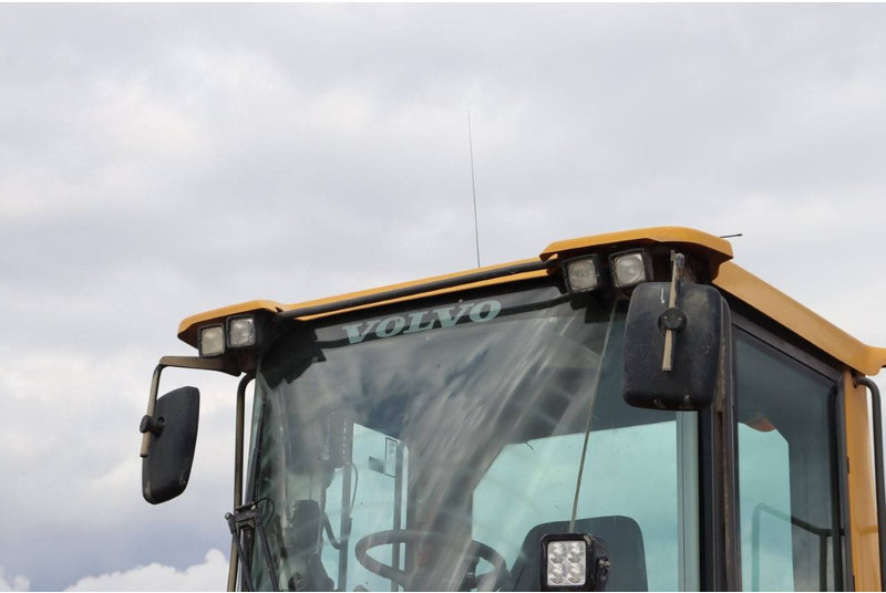 Chargeuse sur pneus Volvo L180G Wheel Loader