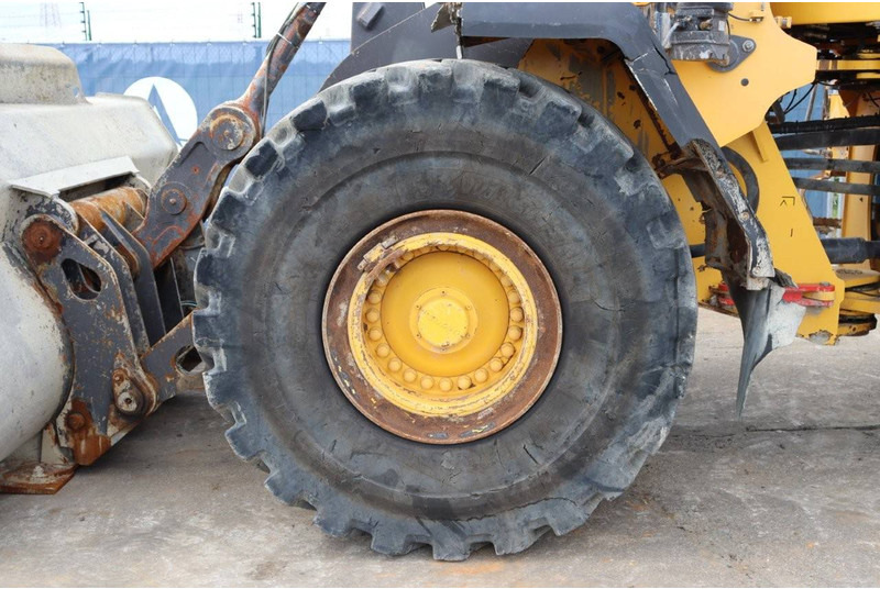 Chargeuse sur pneus Volvo L180G Wheel Loader