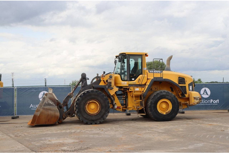 Chargeuse sur pneus Volvo L180G Wheel Loader