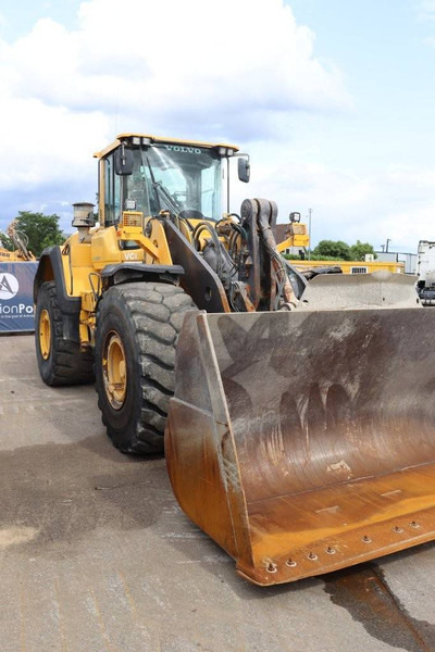 Chargeuse sur pneus Volvo L180G Wheel Loader