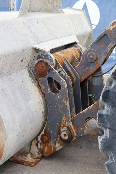 Chargeuse sur pneus Volvo L180G Wheel Loader