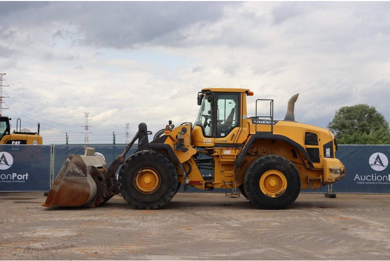 Chargeuse sur pneus Volvo L180G Wheel Loader