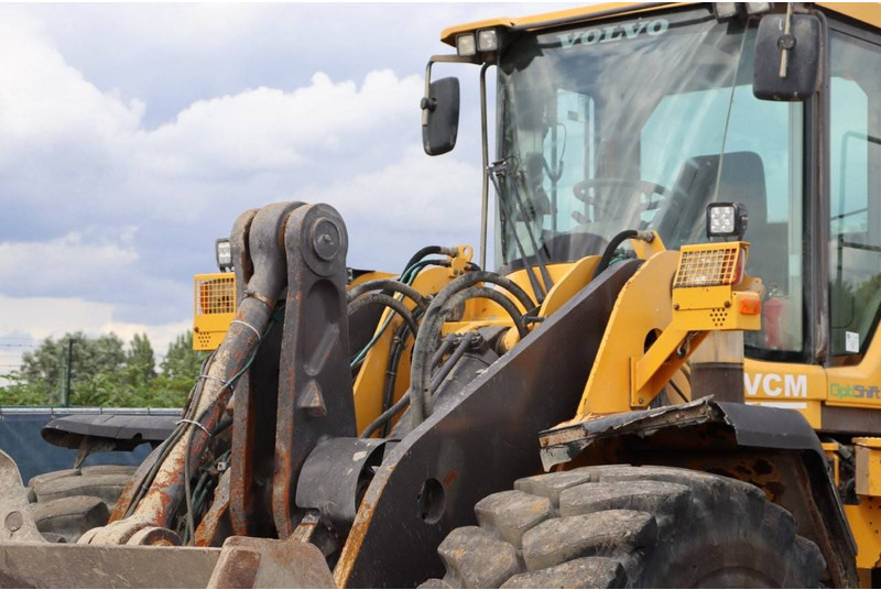 Chargeuse sur pneus Volvo L180G Wheel Loader
