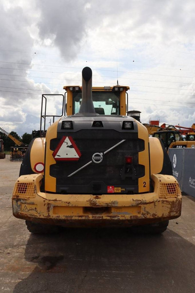 Chargeuse sur pneus Volvo L180G Wheel Loader