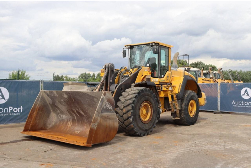 Chargeuse sur pneus Volvo L180G Wheel Loader