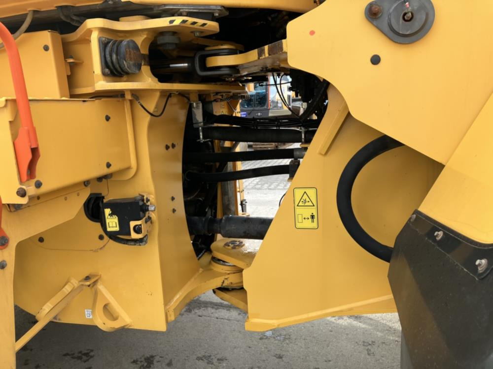 Chargeuse sur pneus Volvo L180H