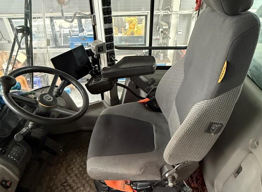 Chargeuse sur pneus Volvo L180H