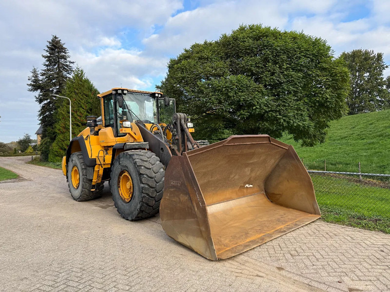 Chargeuse sur pneus Volvo L180H CDC