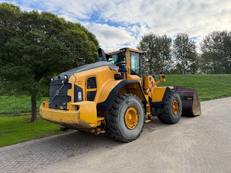 Chargeuse sur pneus Volvo L180H CDC