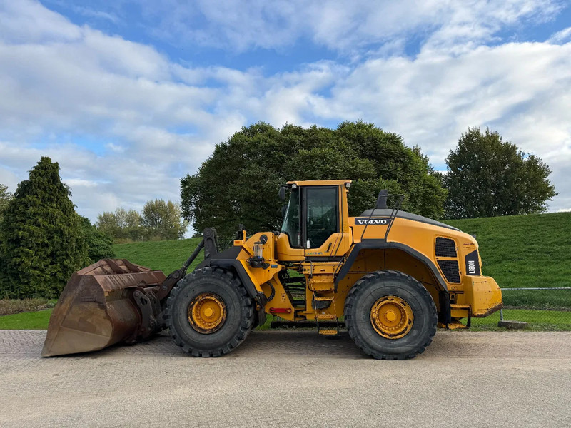 Chargeuse sur pneus Volvo L180H CDC