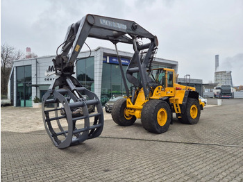 Chargeuse sur pneus  Volvo L180 E