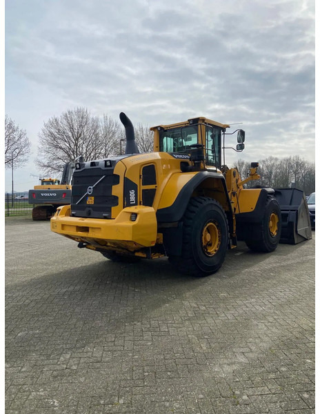 Chargeuse sur pneus Volvo L180 G