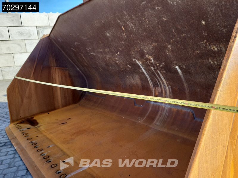 Chargeuse sur pneus Volvo L180 H