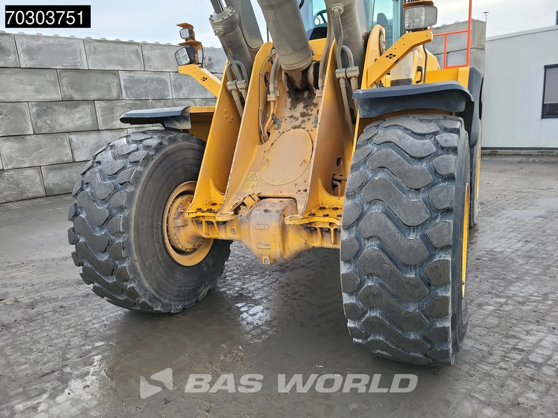 Chargeuse sur pneus Volvo L180 H CDC