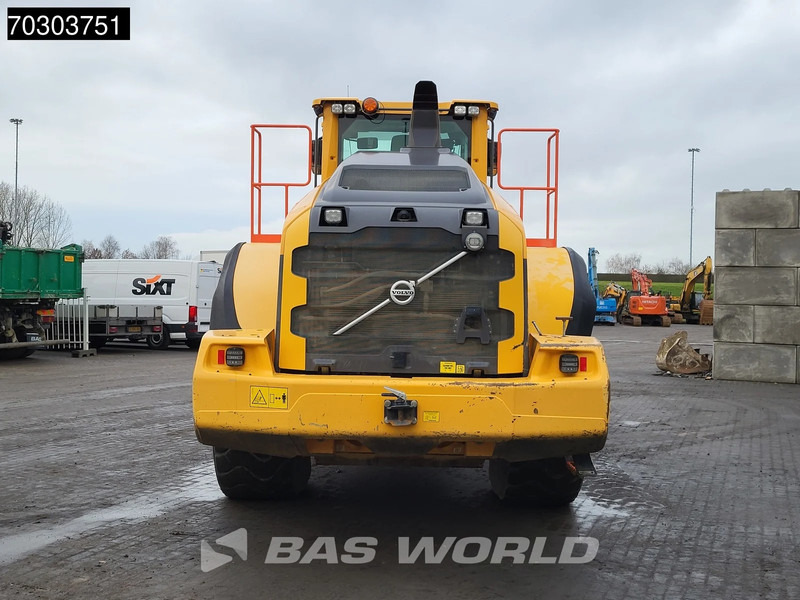 Chargeuse sur pneus Volvo L180 H CDC