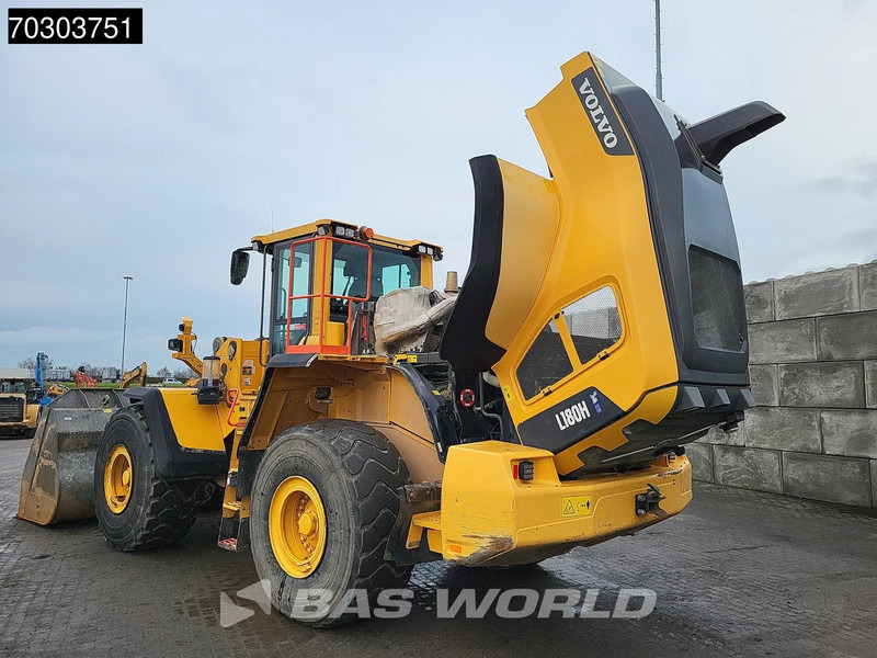 Chargeuse sur pneus Volvo L180 H CDC