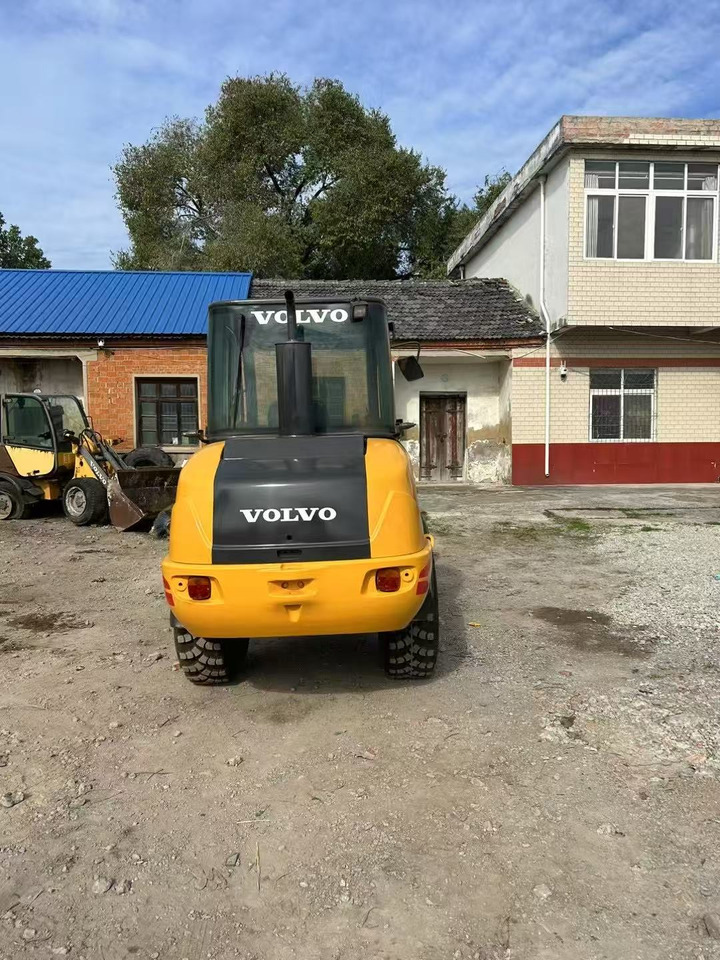 Chargeuse sur pneus Volvo L20F