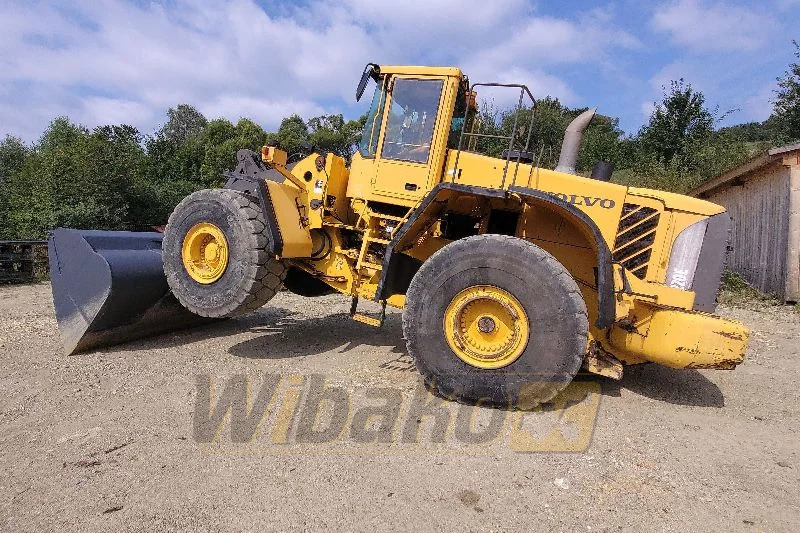 Chargeuse sur pneus Volvo L220E