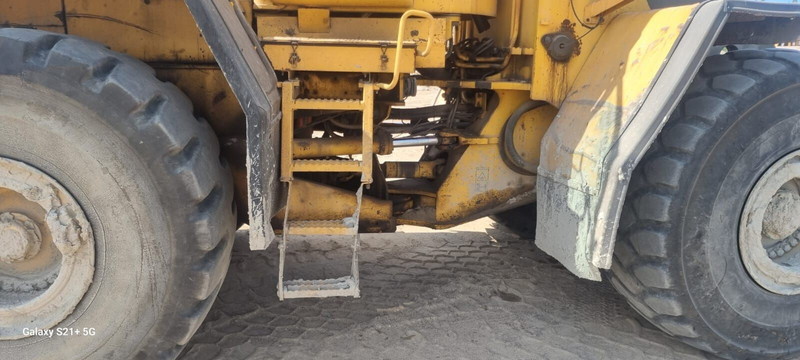 Chargeuse sur pneus Volvo L220E