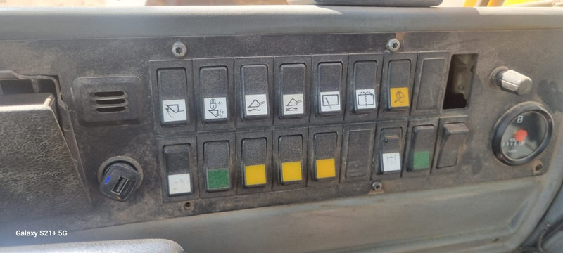 Chargeuse sur pneus Volvo L220E