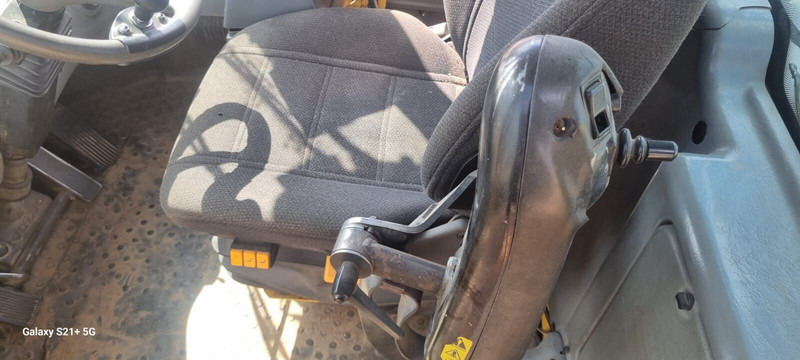 Chargeuse sur pneus Volvo L220E