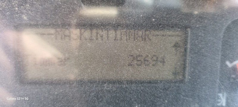 Chargeuse sur pneus Volvo L220E