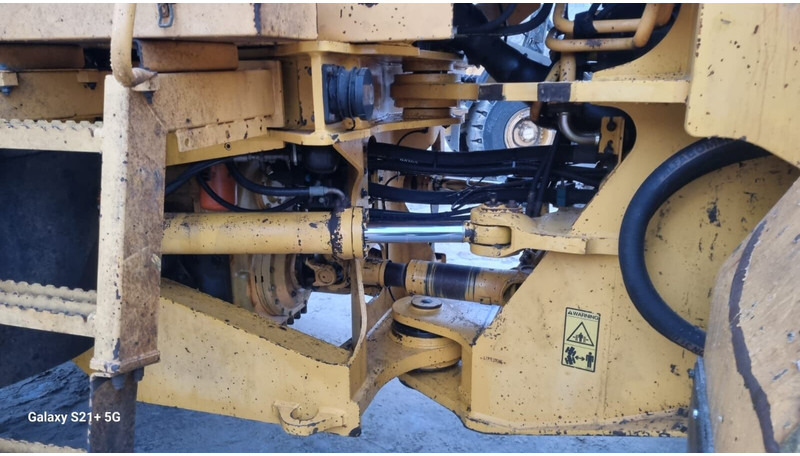 Chargeuse sur pneus Volvo L220E