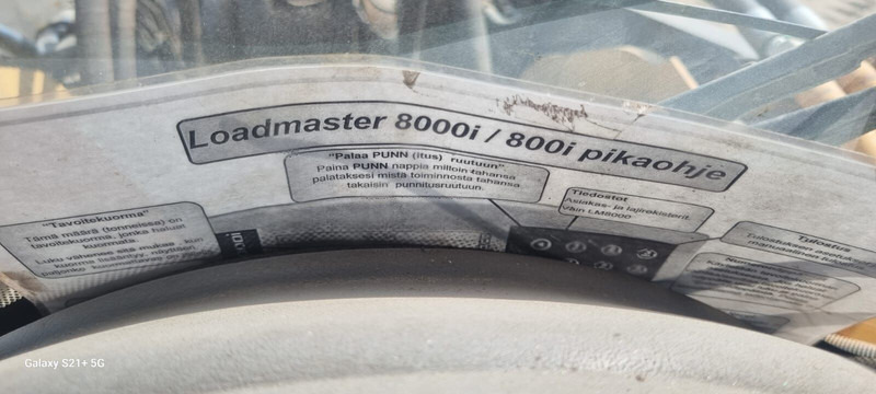 Chargeuse sur pneus Volvo L220E